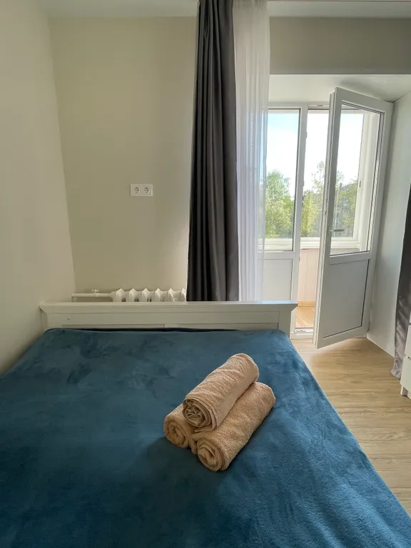 Квартира Уютная квартира с новым ремонтом в центре города — Ярославль