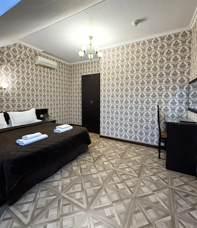 Квартира 2-комнатная Квартира — Геленджик