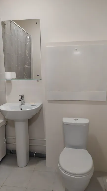 Уютная квартира в ЖК Красное яблоко