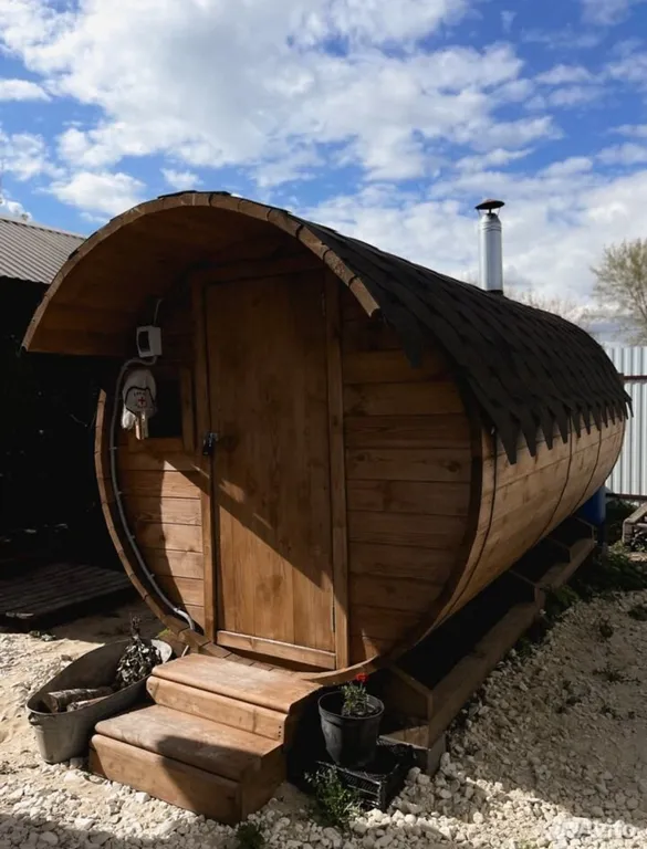 Дом на Камском море