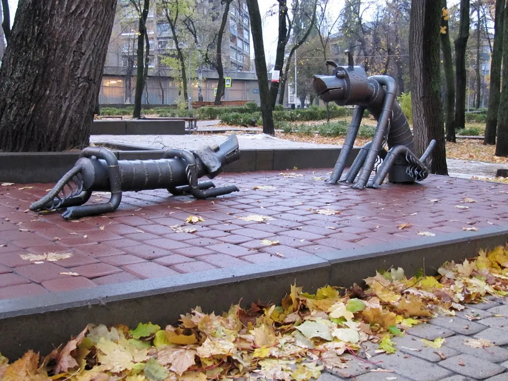 Стильная квартира у Верхнего парка