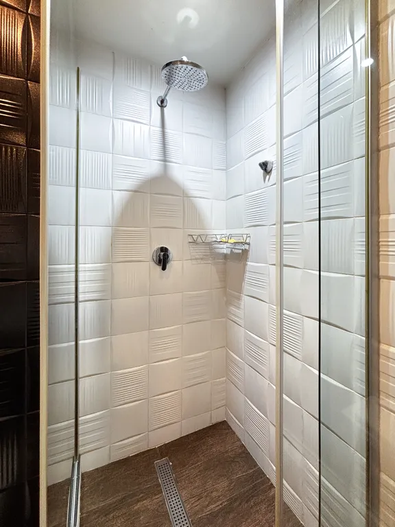 Уютные апартаменты на 25 этаже