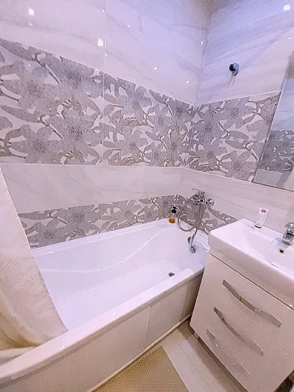 Квартира "тигрица"