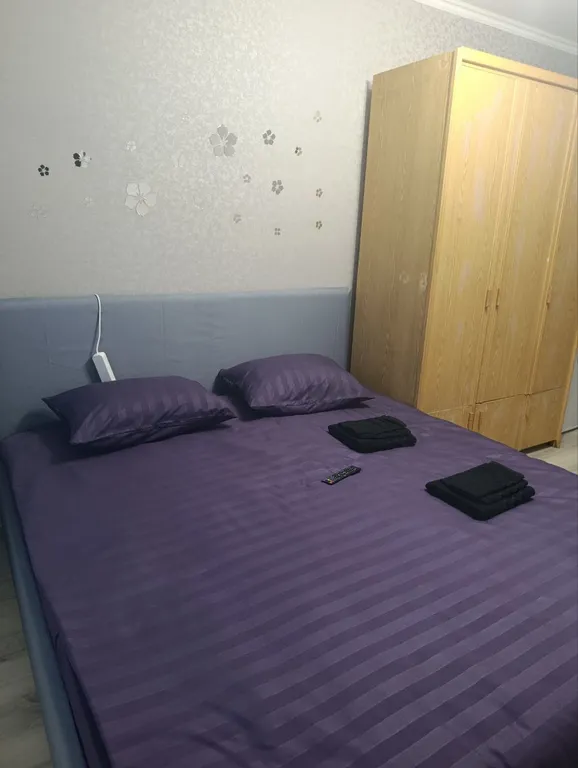 Уютная студия для двоих