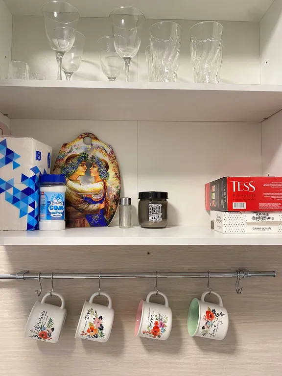 Апартаменты в Парковом, рядом ЧВВАКУШ