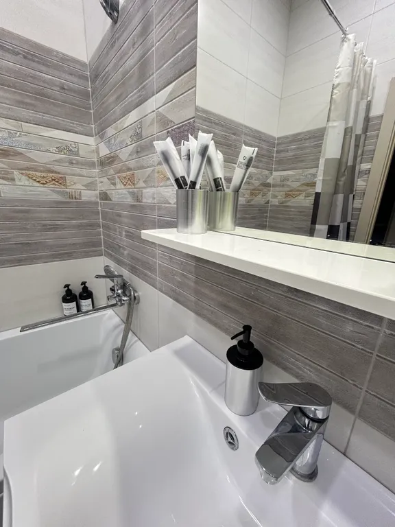 Уютная квартира в центре города