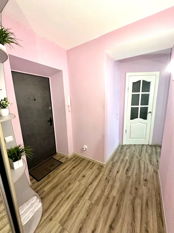 Уютная двухкомнатная квартира на Московском