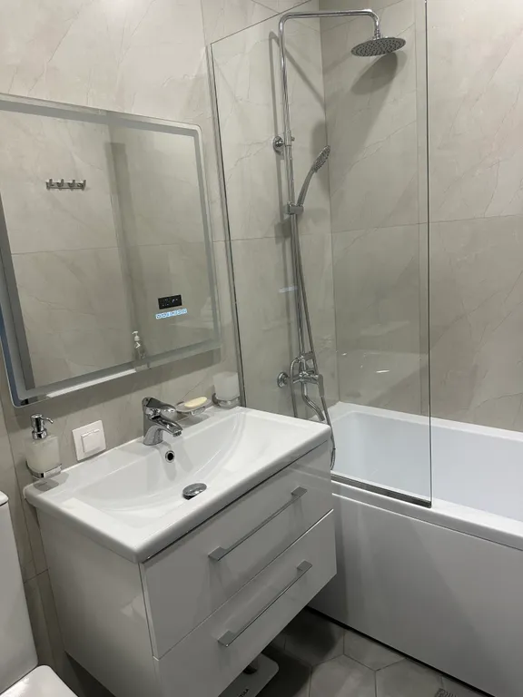 Квартира Квартира Студия White Box — Казань