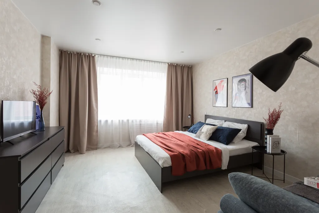 1-комнатная Квартира