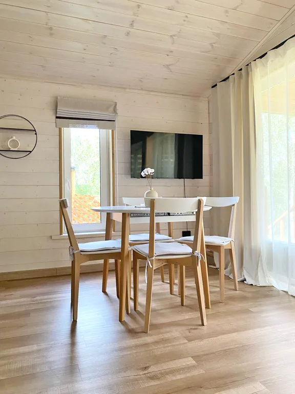 Уютный коттедж в черте города №2