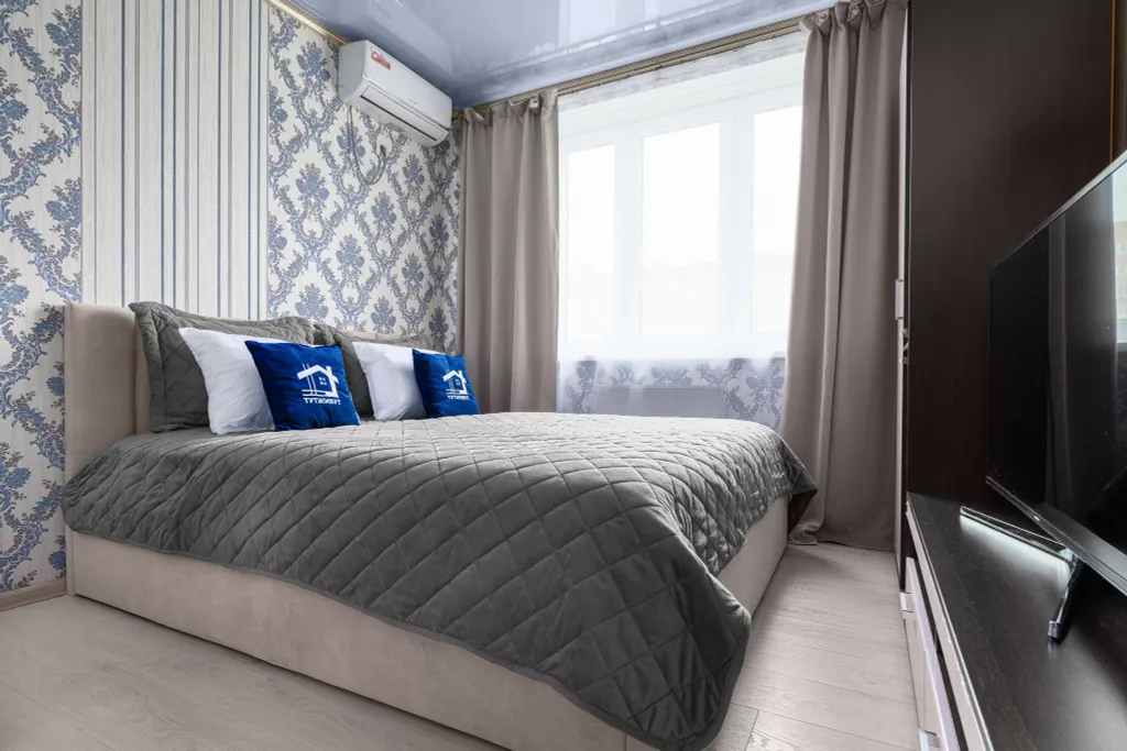 Квартира Апартаменты Парк и Стадион | 1 комн | 11 этаж — Краснодар