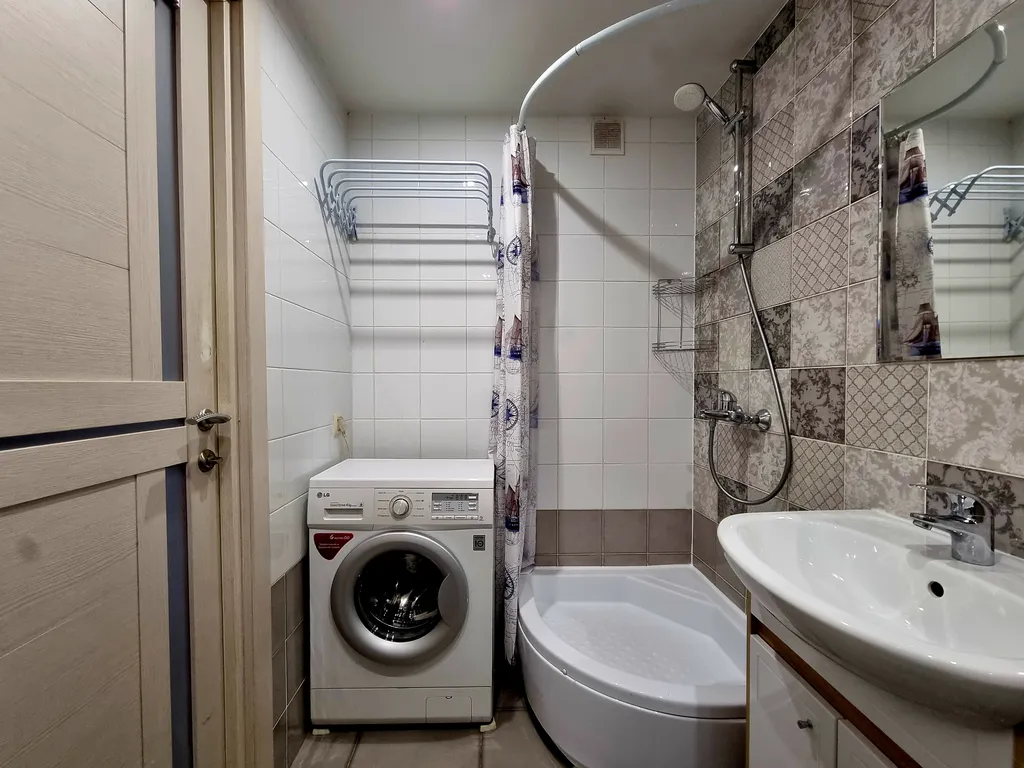 Квартира Апартаменты в ЖК саяны-парк — Москва