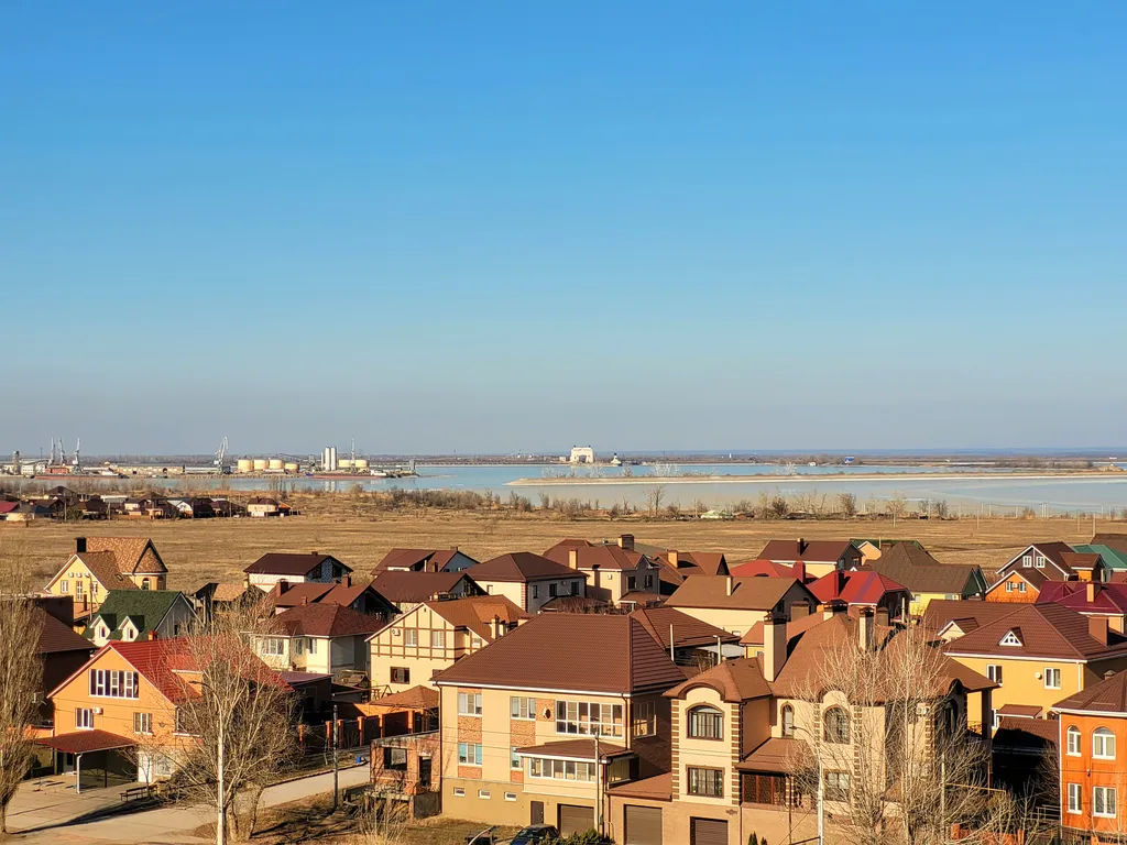 Апартаменты с видом на море