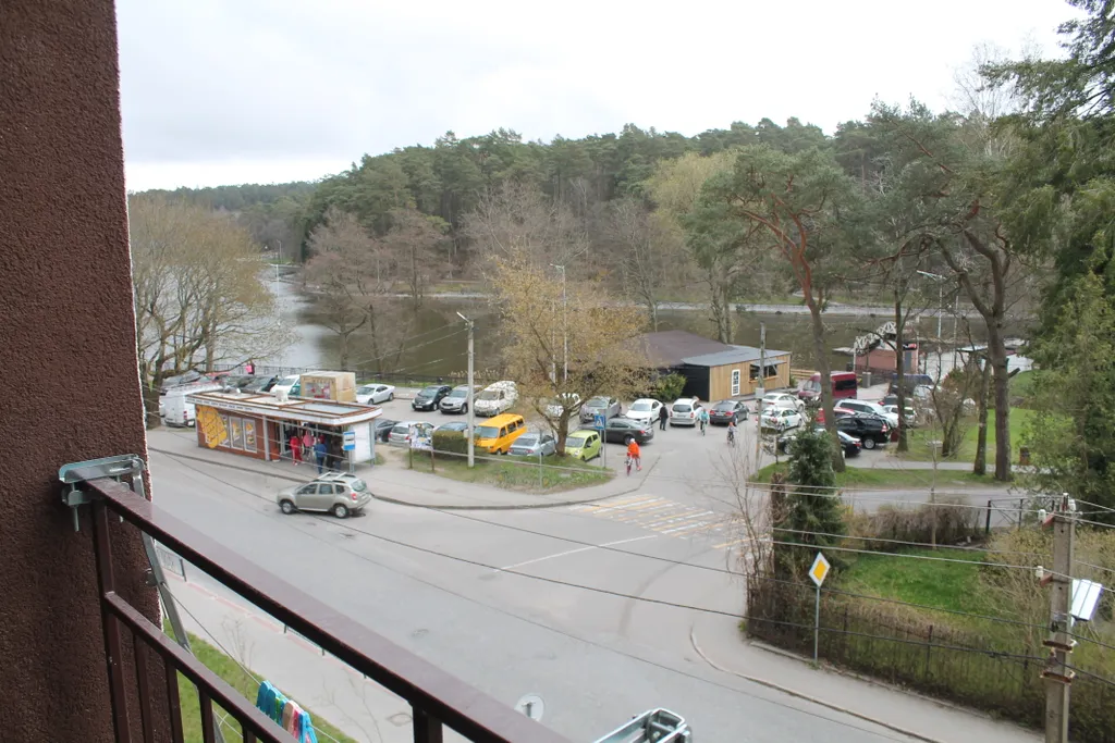 Апартаменты у озера