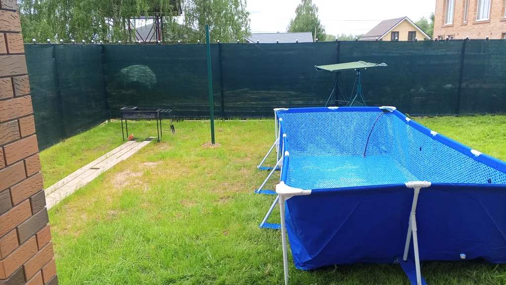 Коттедж Коттедж Ромашкинские бани — Казань