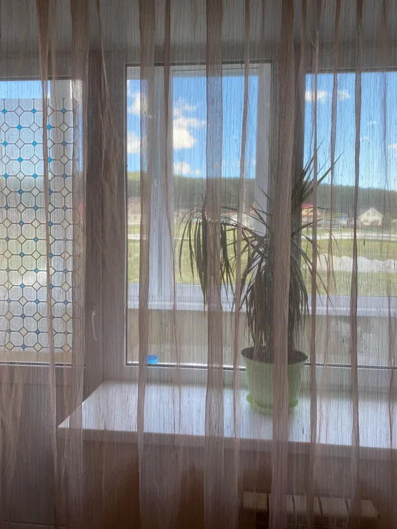 Уютная квартира, рядом с лесом