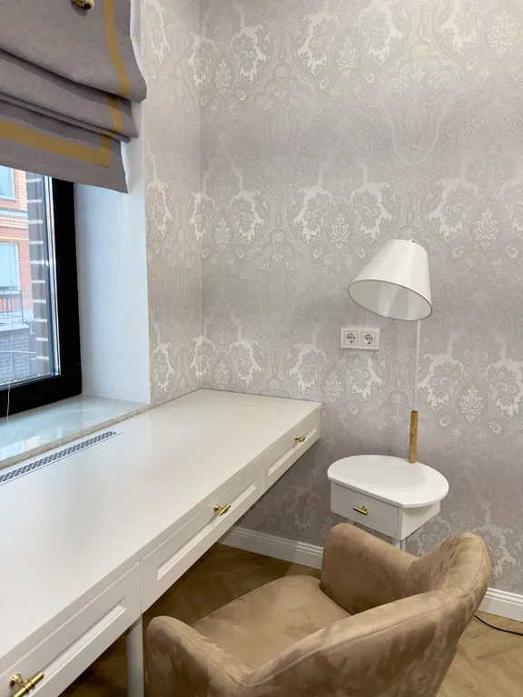 Эксклюзивная квартира рядом с Кремлём