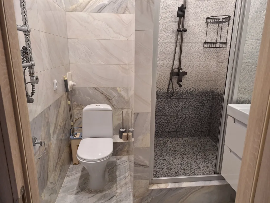 Чистая и уютная квартира в удобном месте города