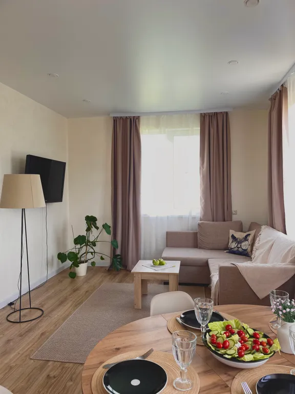 Уютный дом для отдыха от города