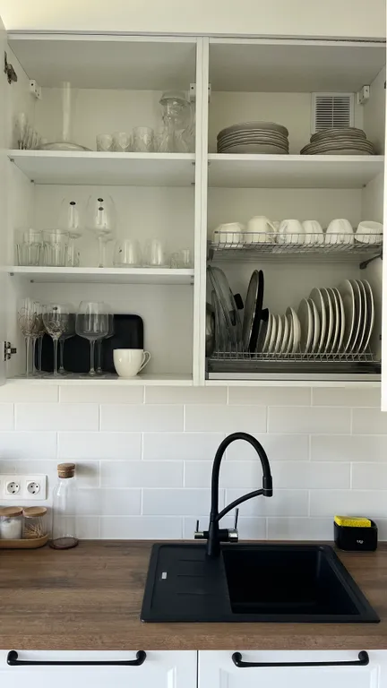 Тишина, море, свежий воздух