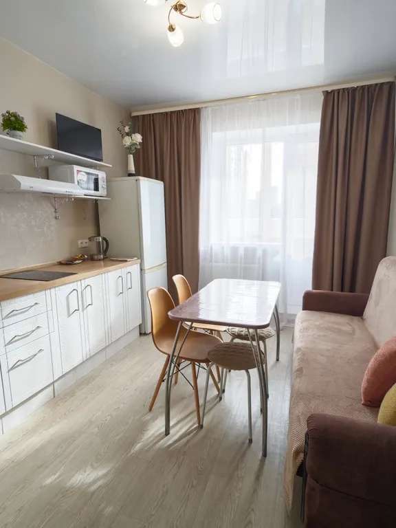 Квартира Однокомнатная квартира у Сити Молл — Тюмень