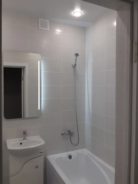 Квартира Квартира в доме с фонтаном, парковкой, зоной барбекю и отличным двором — Анапа