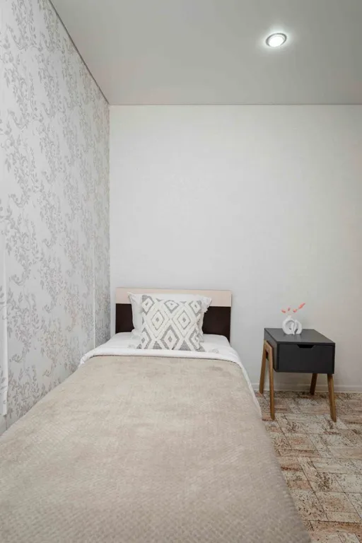 Уютная просторная квартира