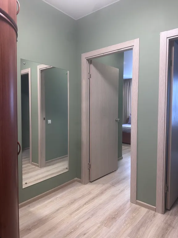 Квартирка со всеми удобствами на 27 этаже