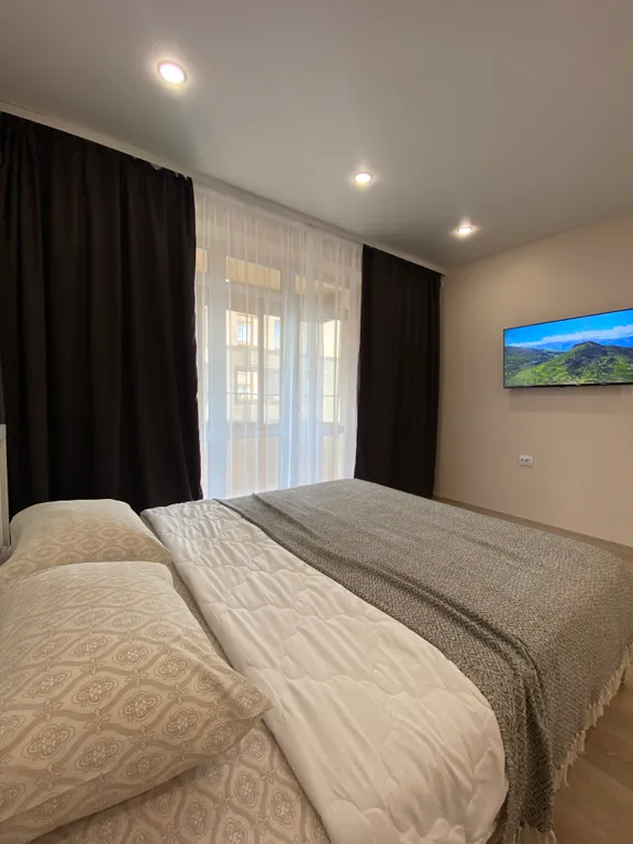 Квартира Уютная квартира Жк Корней — Тюмень