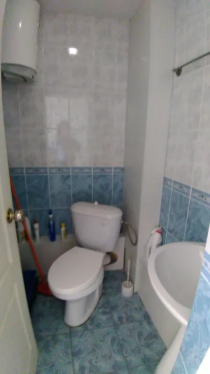 Квартира в 400 метрах от моря и в 600 метрах от вокзала