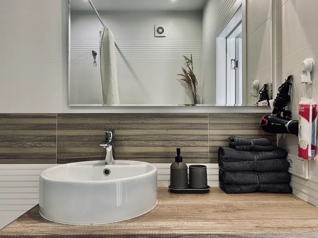 Квартира Квартира Scandi с панорамными окнами — Калининград