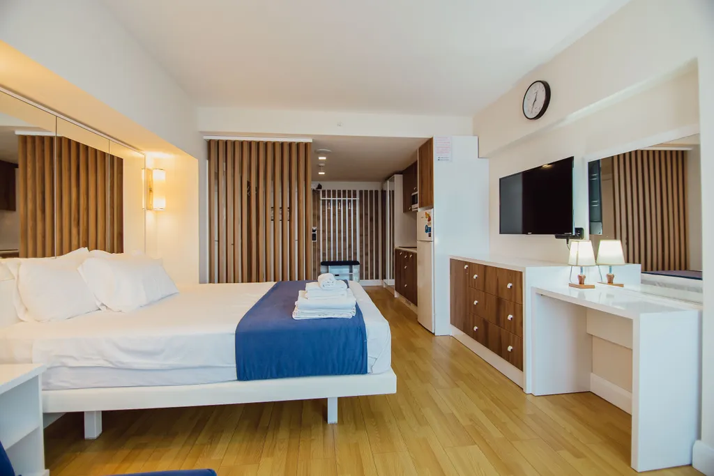 Апартамент с видом на море первая линия orbi city