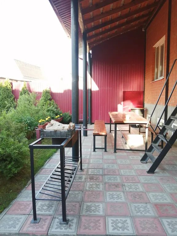 Гостевой дом в центре города