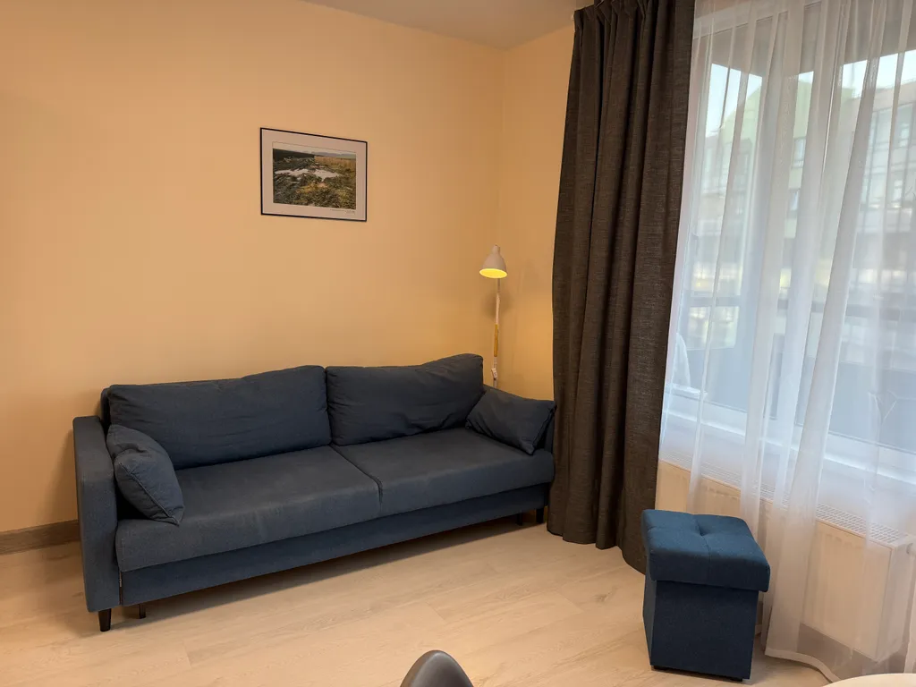 Счастливая студия рядом с Павловским парком