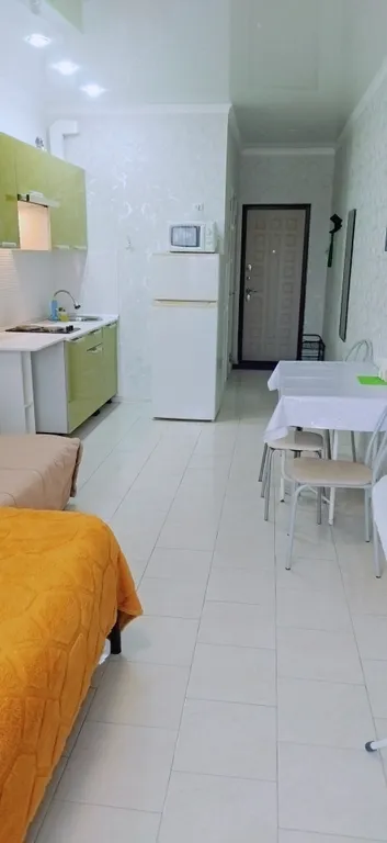 Студия возле аквапарка