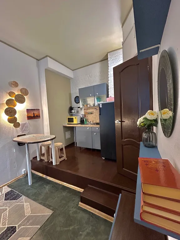 Уютная студия