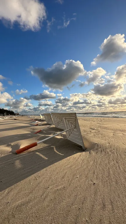 Квартира с панорамным видом на море