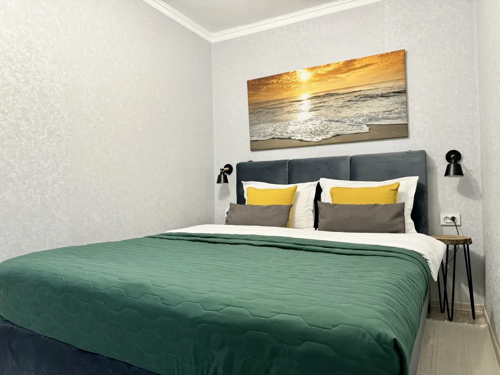 Квартира Квартира Двухкомнатные Pro.apartment в центре города — Калининград