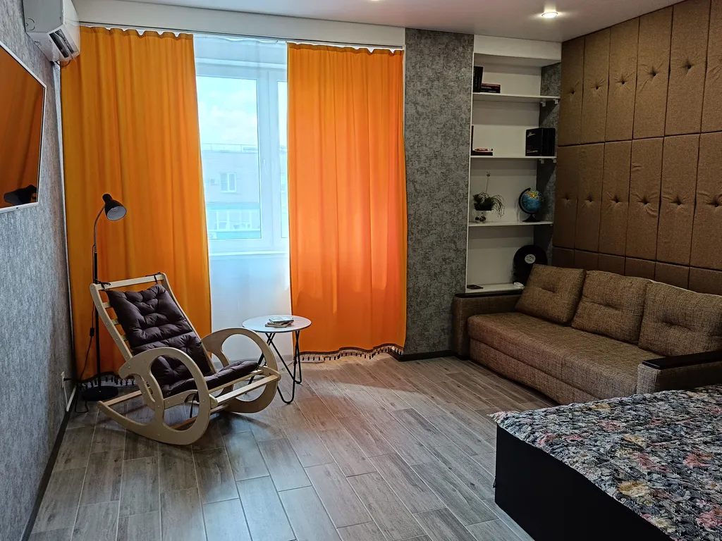 Квартира Уютные апартаменты — Краснодар