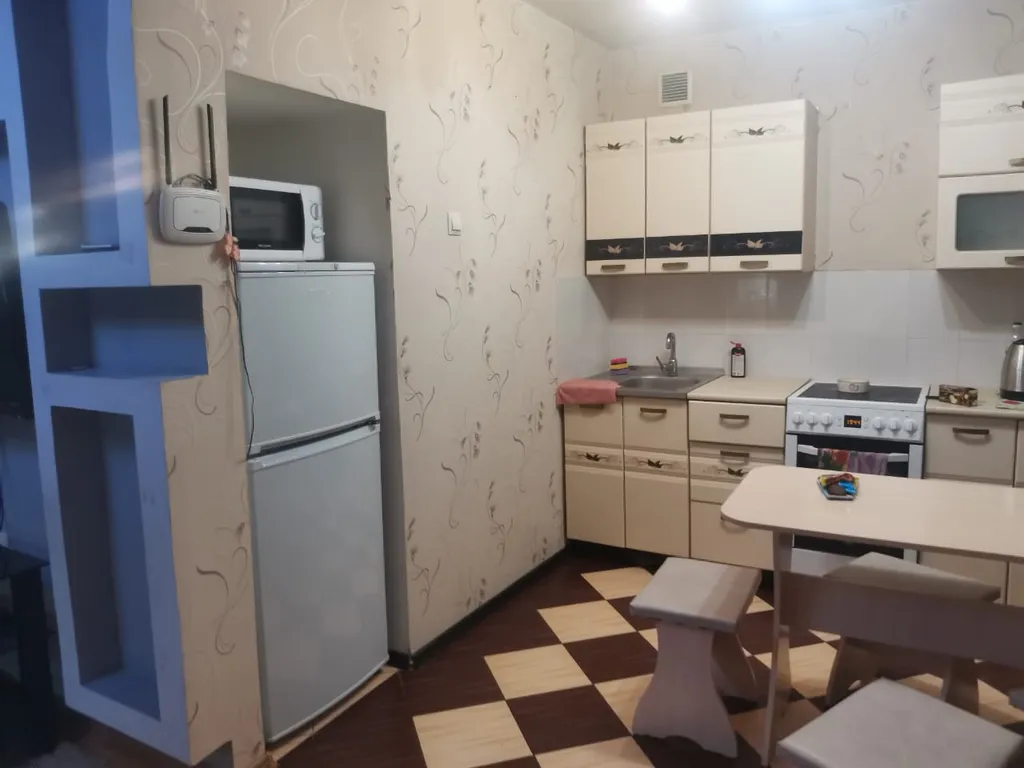 Уютная квартира в районе вокзала