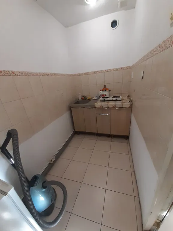 Уютный двухместный домик с тенистым двором