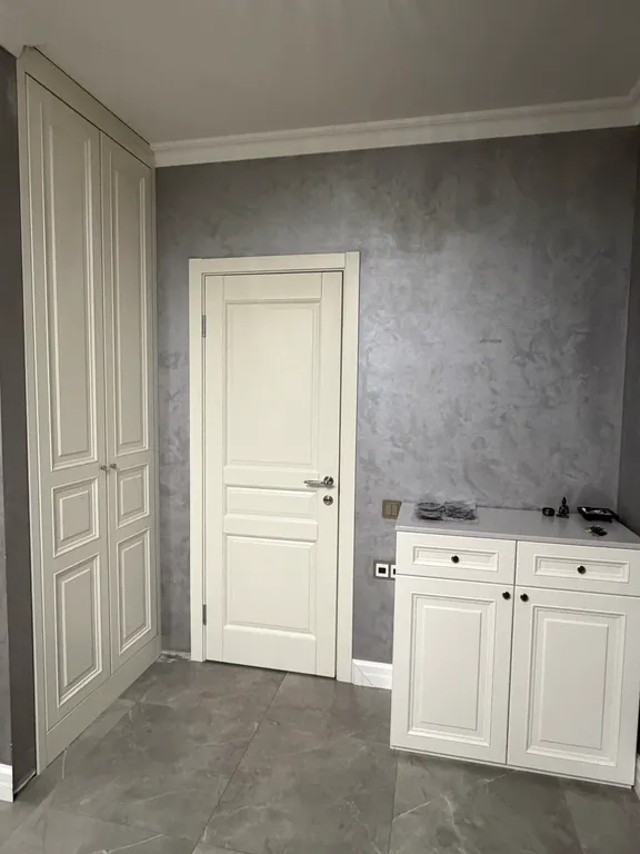 1-комнатная квартира с дизайнерским ремонтом