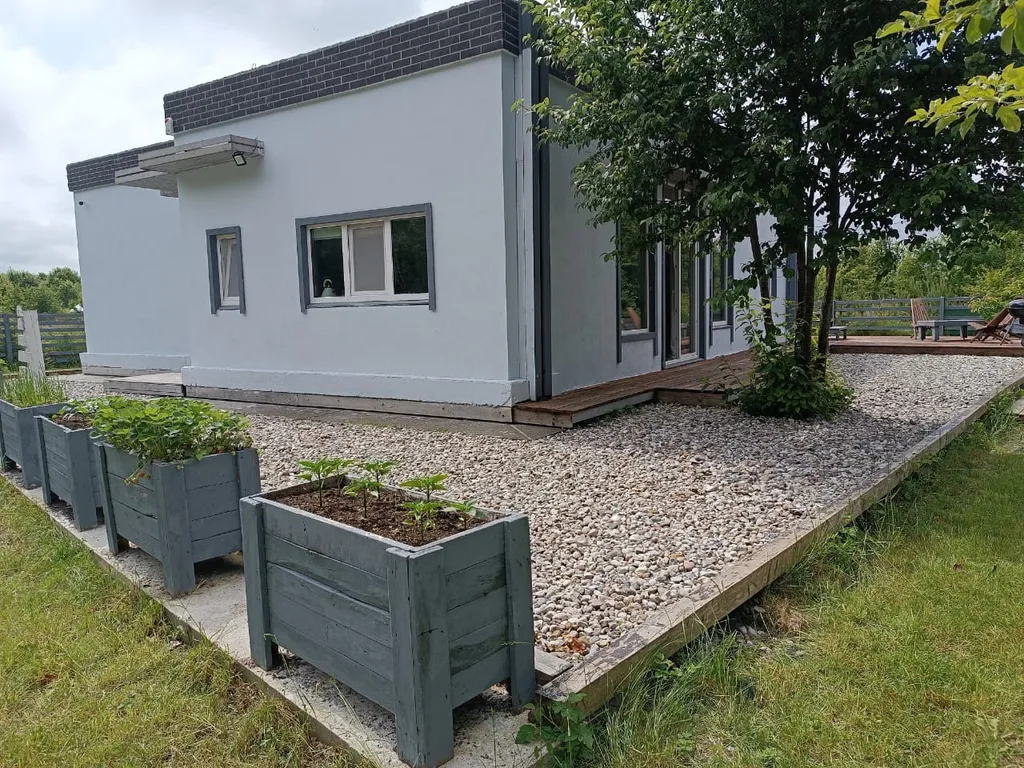 Резорт вилла