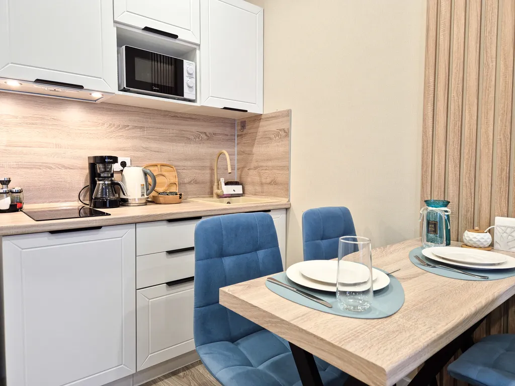 Новая студия в ЖК Летний