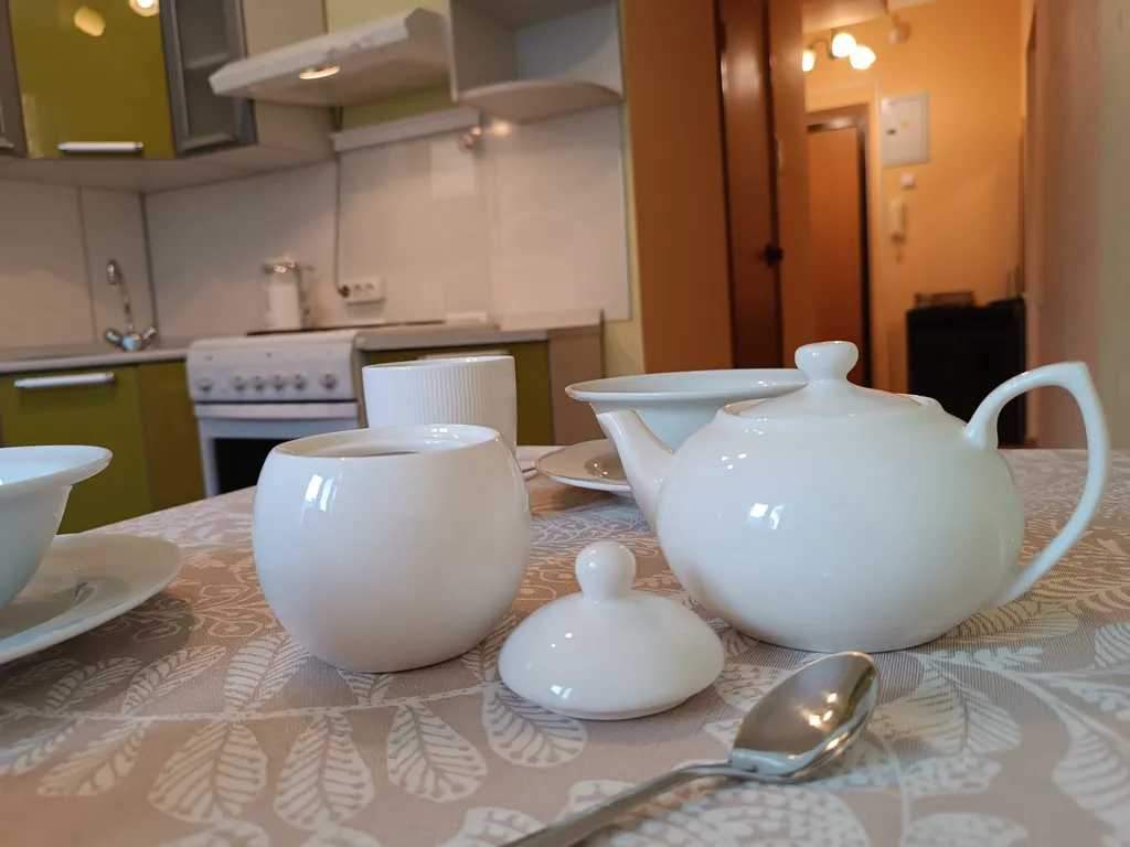 Уютная квартира