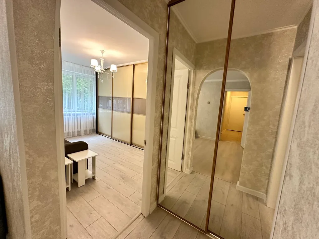 Квартира Трехкомнатная квартира в центре города — Калининград