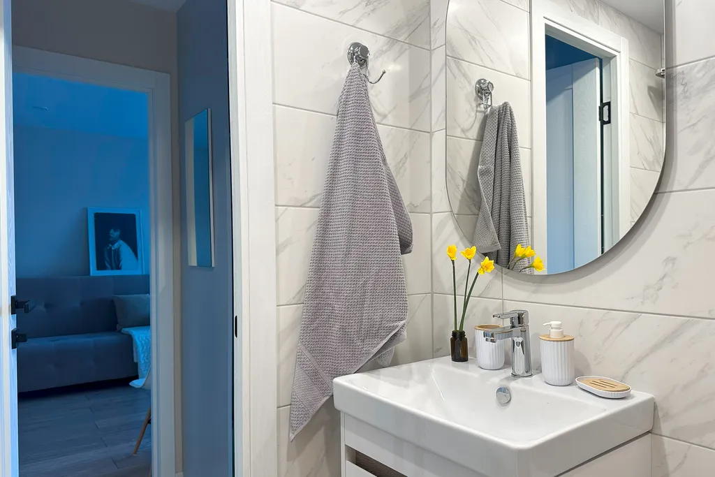 Уютные апартаменты в центре города рядом с парком имени Кирова