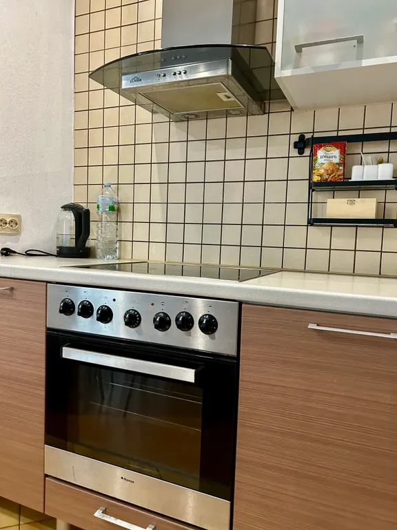 Квартира в историческом доме