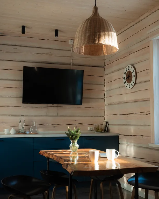 Дом дуплекс с шикарным интерьером