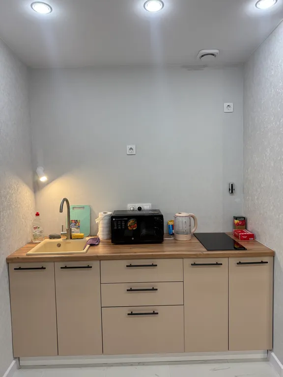 Новая квартира